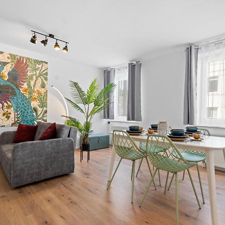 Roth Apartments Remscheid-Mitte Esterno foto