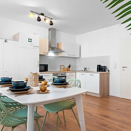 Roth Apartments Remscheid-Mitte Esterno foto