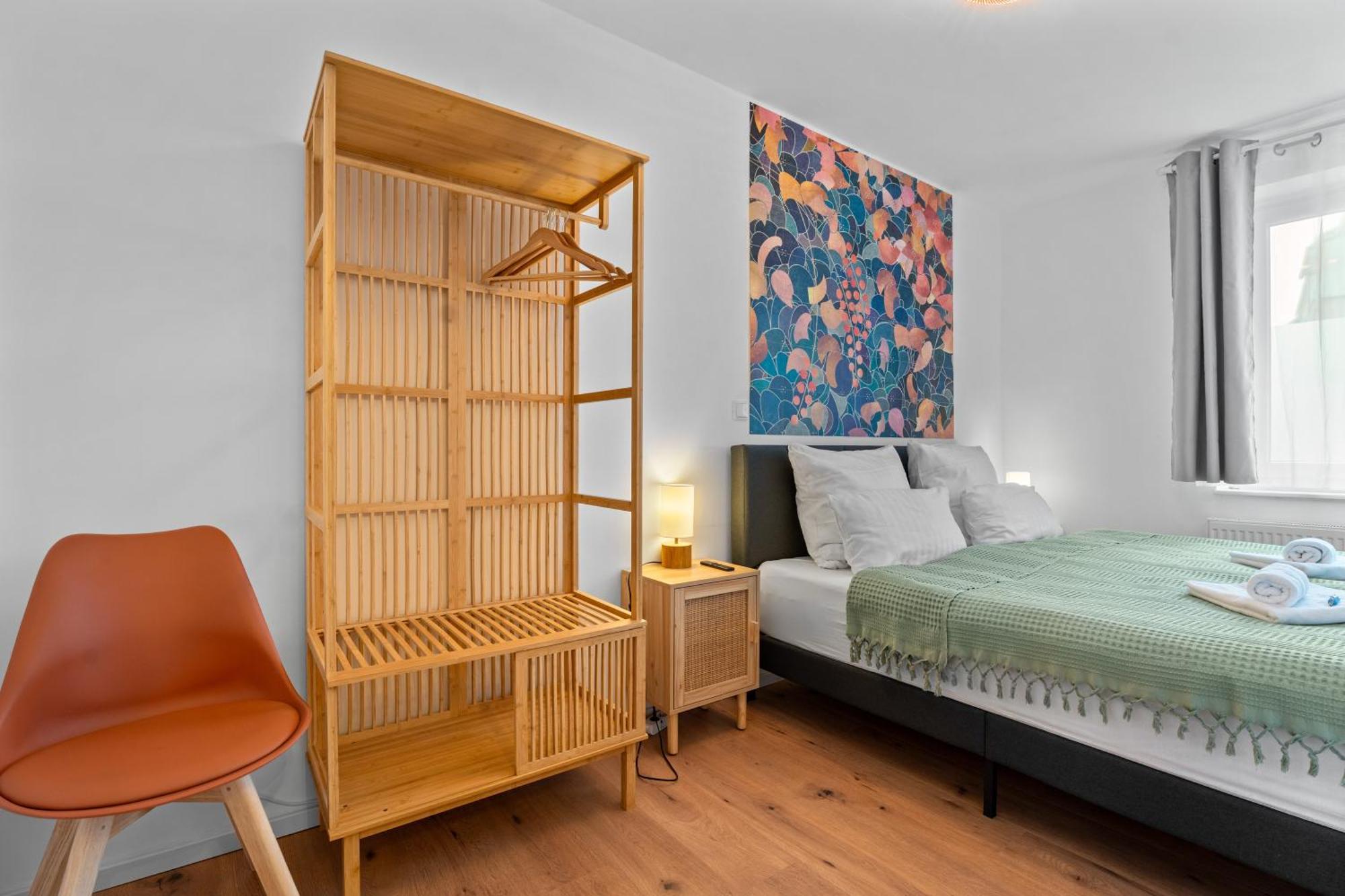 Roth Apartments Remscheid-Mitte Esterno foto