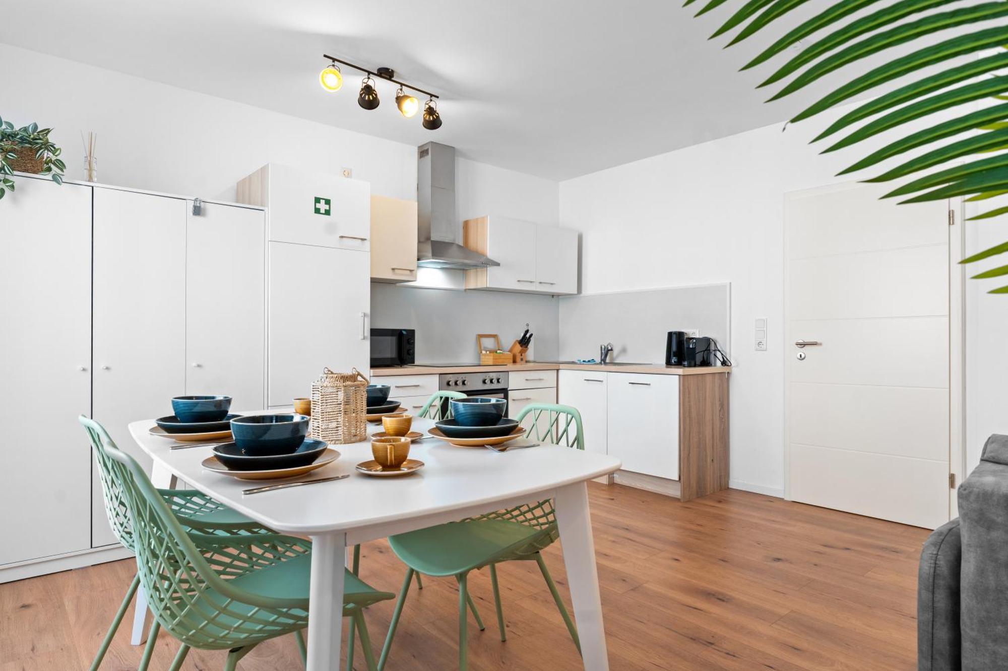 Roth Apartments Remscheid-Mitte Esterno foto