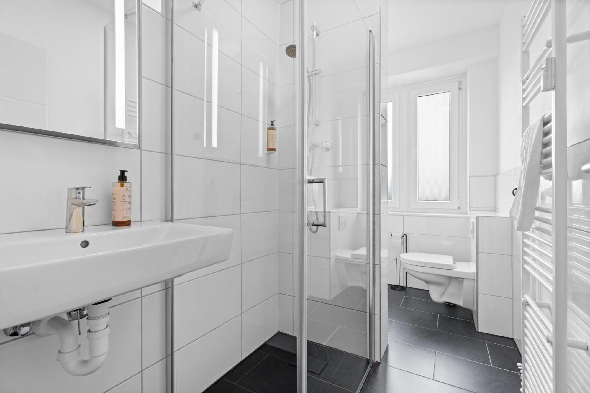 Roth Apartments Remscheid-Mitte Esterno foto