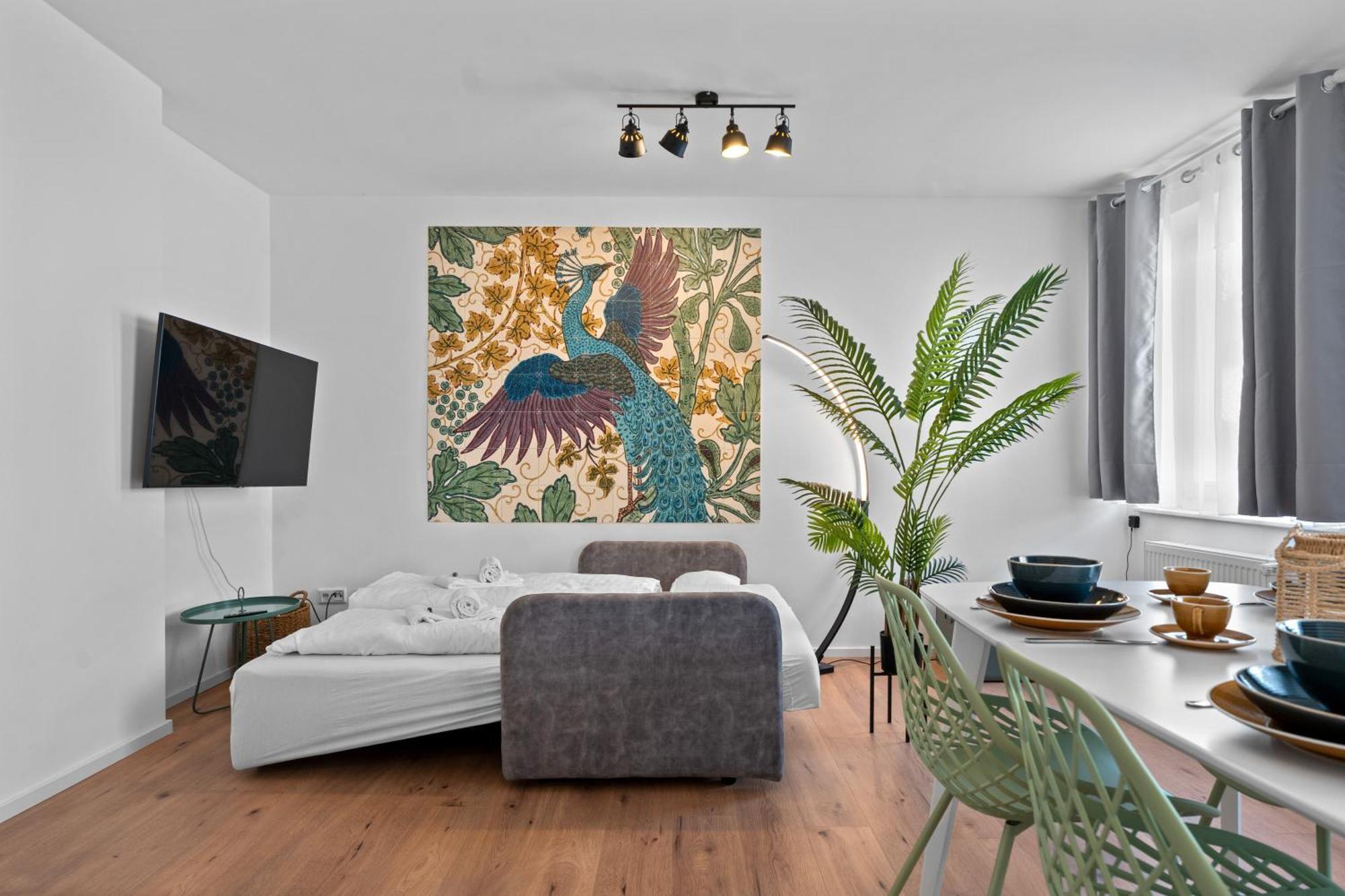 Roth Apartments Remscheid-Mitte Esterno foto