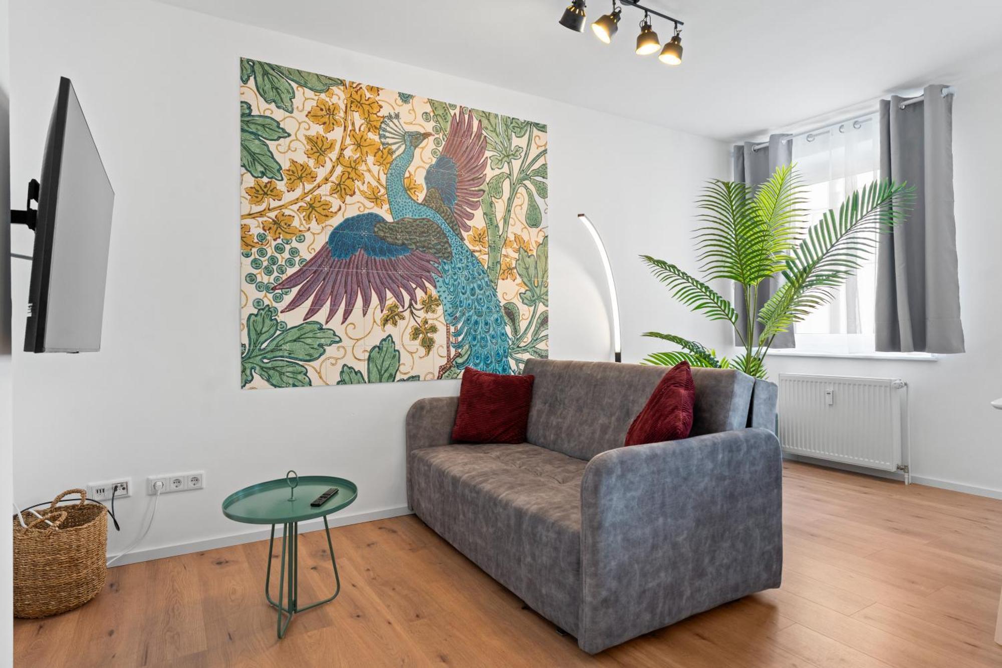 Roth Apartments Remscheid-Mitte Esterno foto