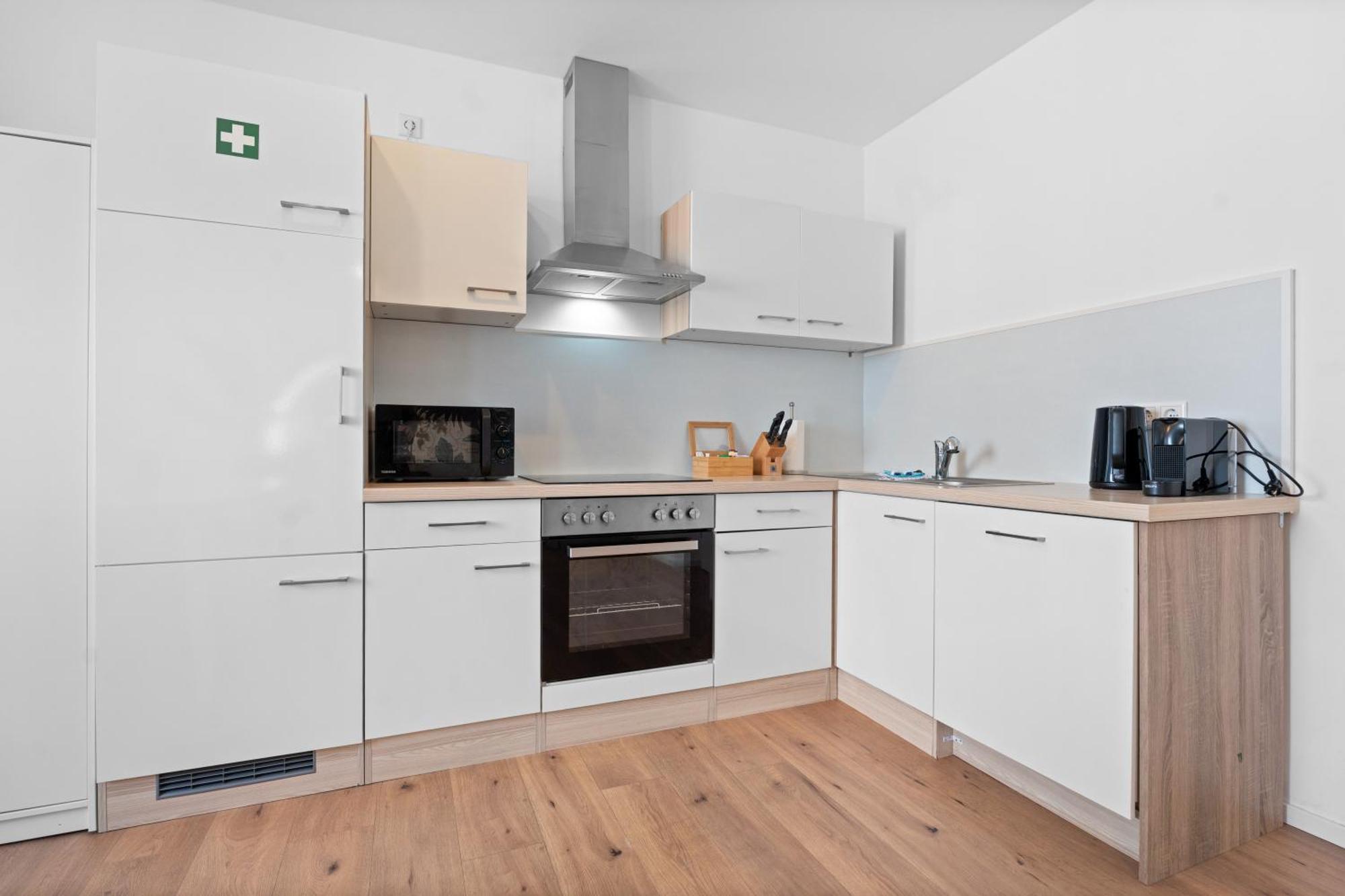 Roth Apartments Remscheid-Mitte Esterno foto